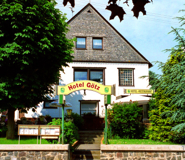 Gemeinde Niederwörresbach Gastronomie